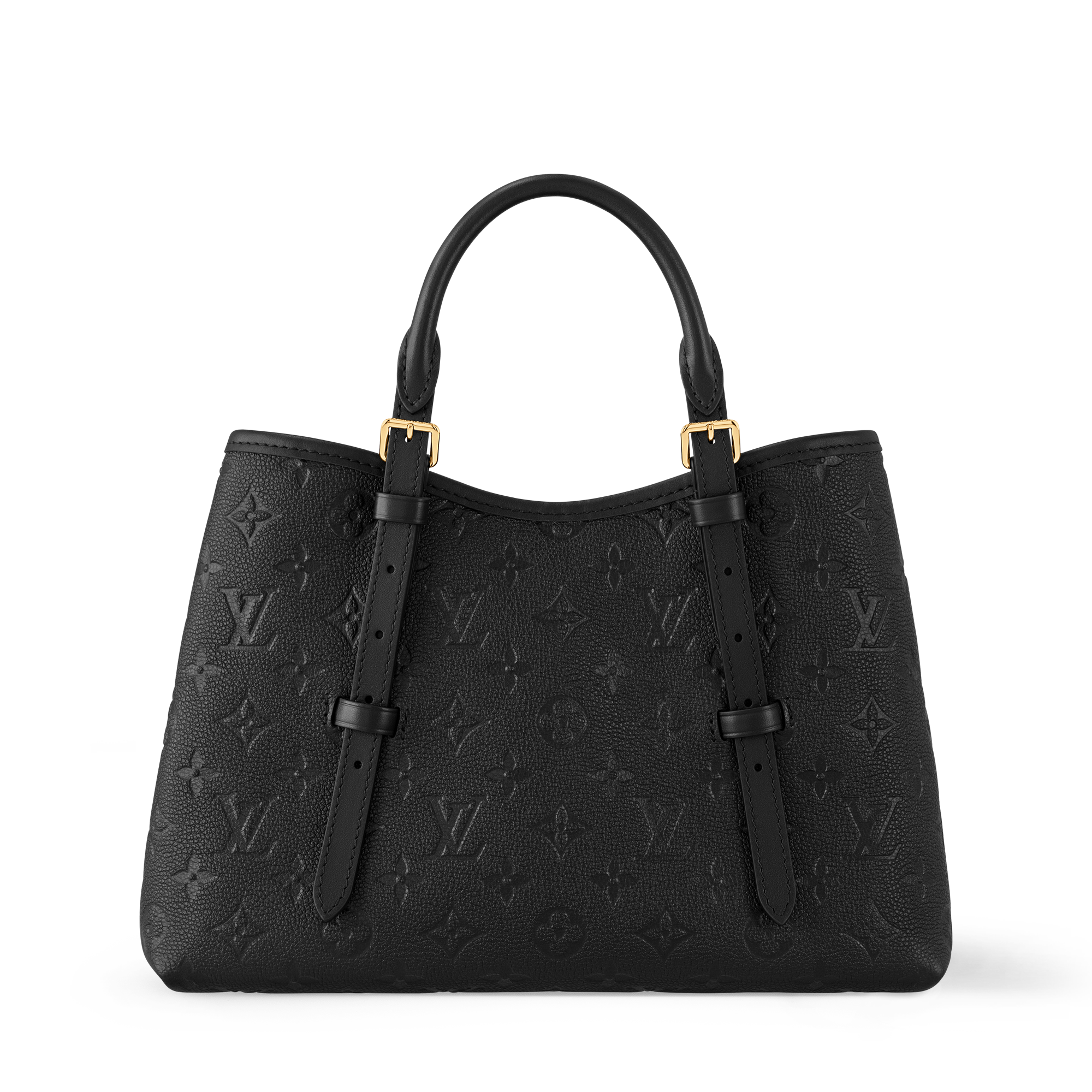 Bolsa Babylone Tote PM Couro Monogram Empreinte - Bolsas | LOUIS